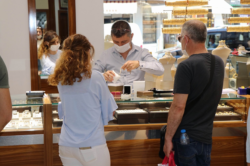 Sahte altına karşı dikkatli olunmalı