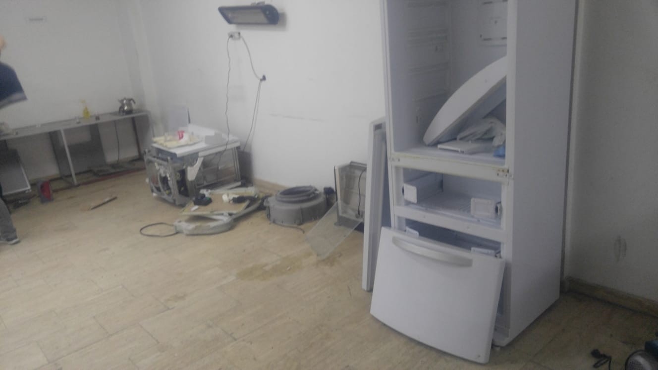 Sahte beyaz eşya servisi ile büyük vurgun: 41 gözaltı