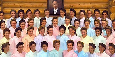 Sahte peygamber harem kurmuş! Tam 78 eşi var!