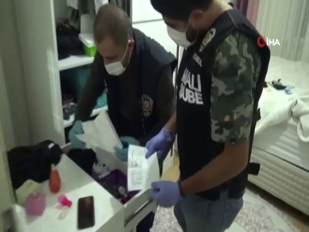 Sahte sağlık raporu çetesine operasyon: 37 gözaltı