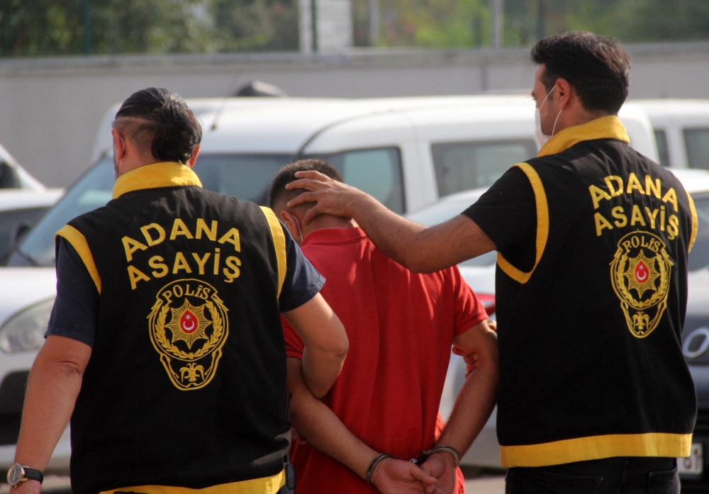 Sahte valinin entübe oyununu polis bozdu