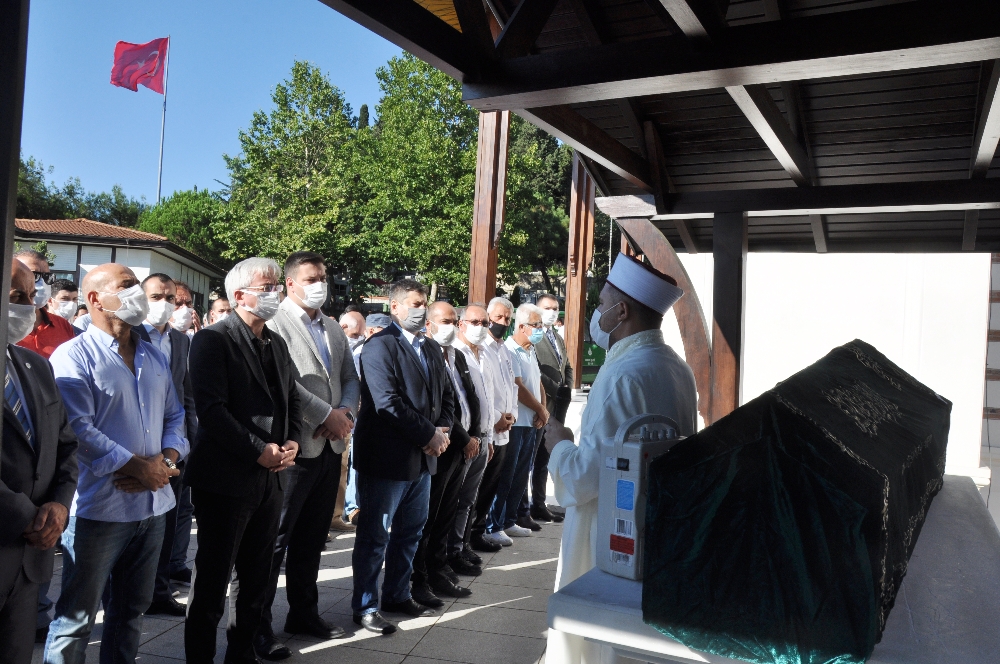 Şair Nurettin Uytun son yolculuğuna uğurlandı