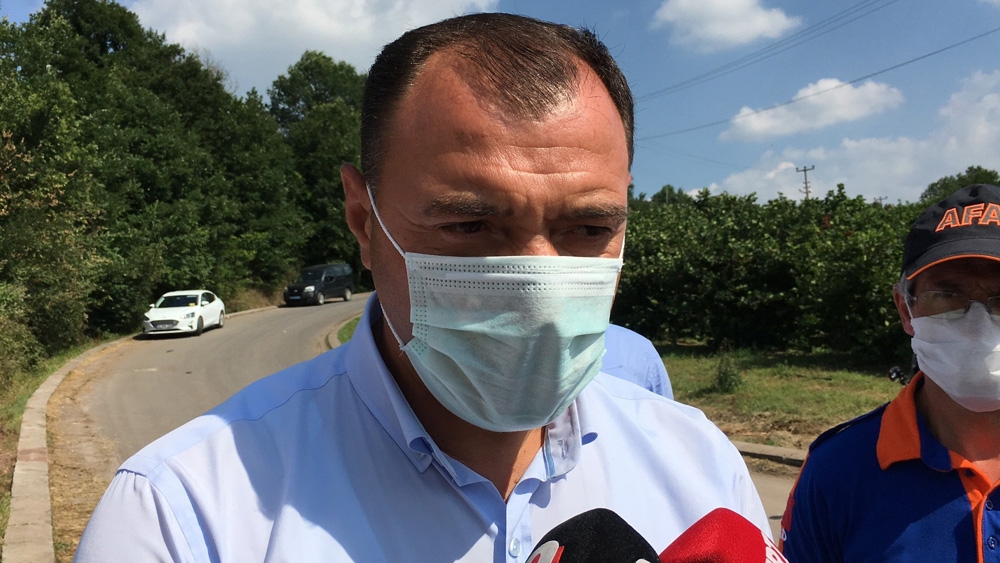 Sakarya Valisi: “6 vefat, 1 kayıp durumu söz konusu”