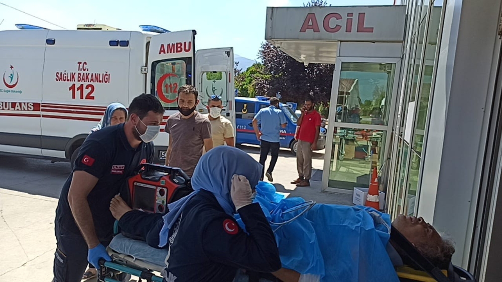 Sakarya’da evlat dehşeti