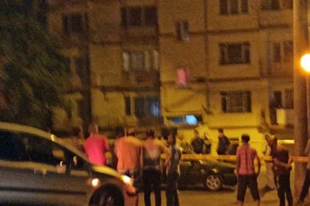 Sakarya’da kanlı gece