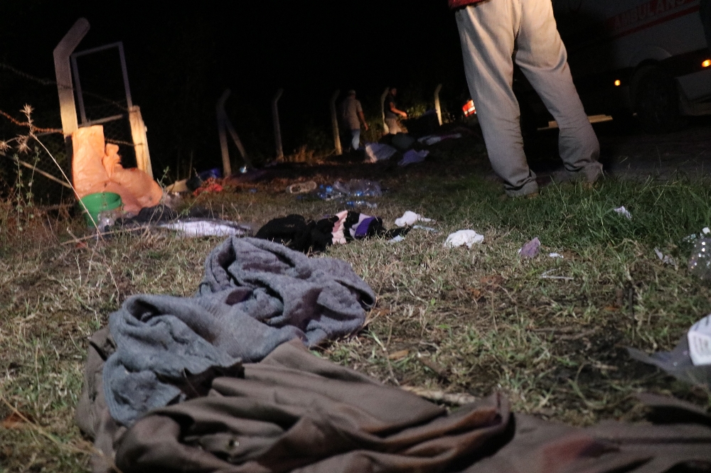 Sakarya’da tarım işçilerini taşıyan traktör devrildi: 21 yaralı