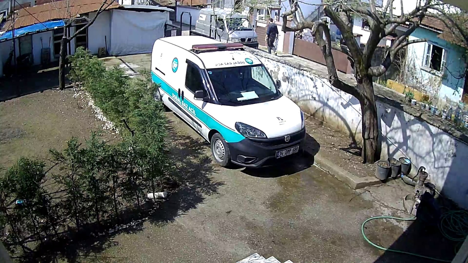 Sakarya’da trajikomik olay