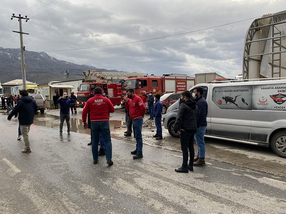 Sakarya’daki patlama sesinin kaynağı belli oldu