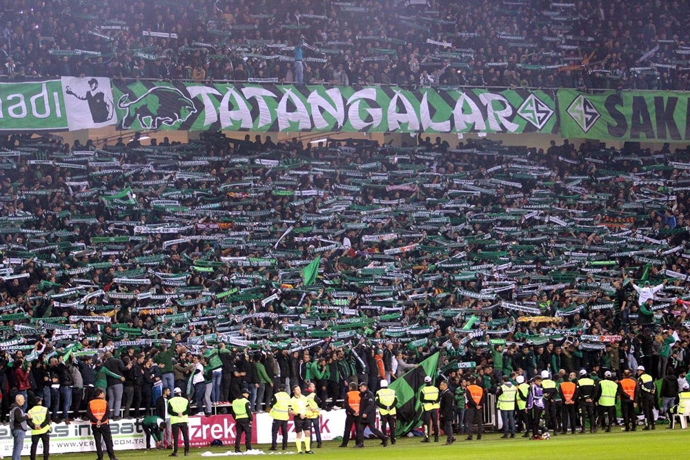 Sakaryaspor’un 10 yıllık Play Off serüveni