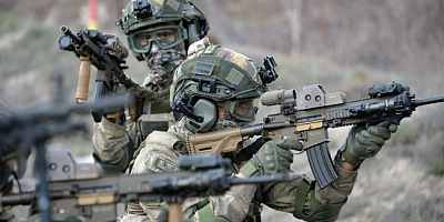 Saldırı girişiminde bulunan 2 PKK'lı terörist etkisiz hale getirildi!