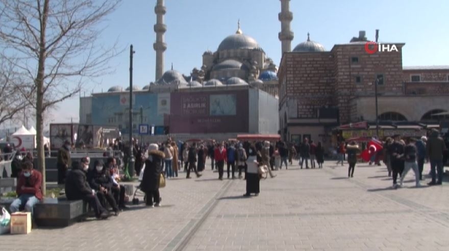 Salgın desteğinde lider ülke Türkiye!