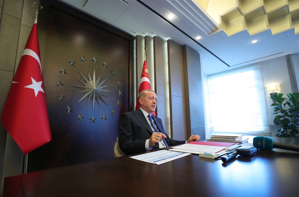 “Salgın ülkemizi kasıp kavuracak, millet isyan edecek, hükumet yıkılacak, meydan kendilerine kalacak