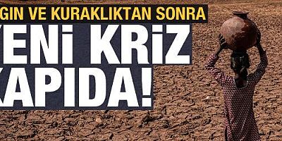 Salgın ve kuraklıktan sonra yeni tehlike: Gıda krizi