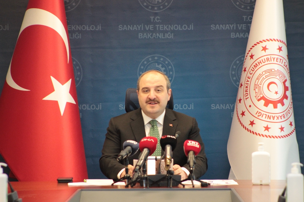 “Salgının sonuçlarına etki edebilecek uygulamalara hızlıca destek vereceğiz”