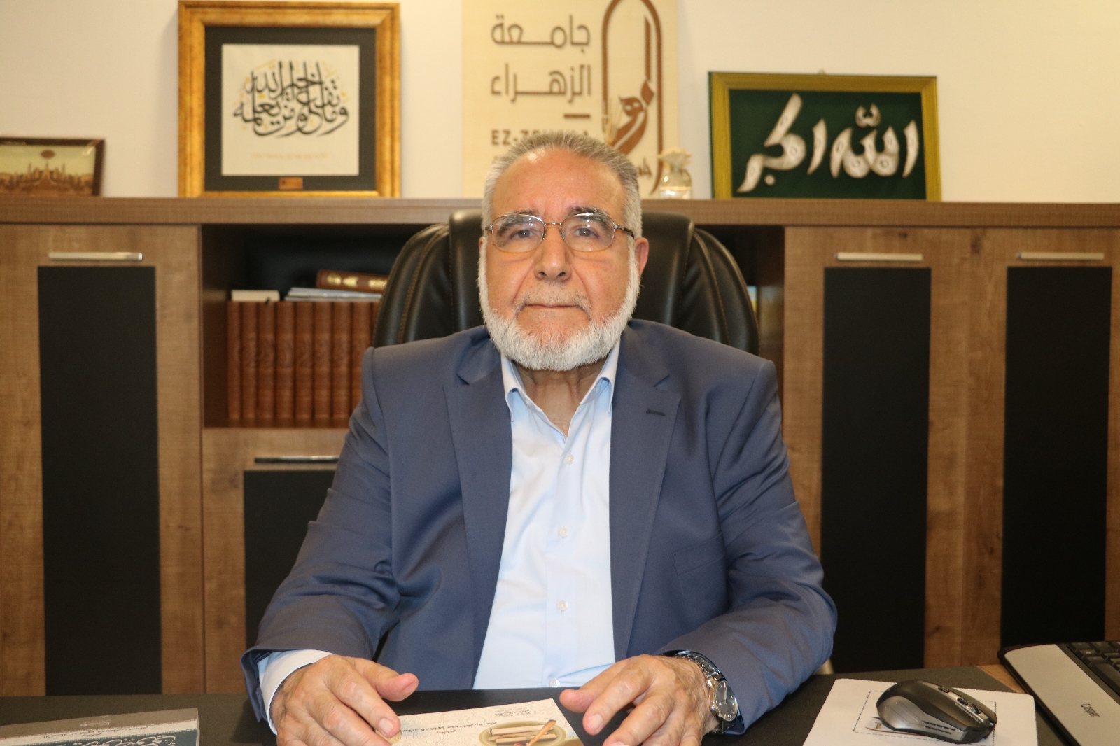Salih Müslim’in kardeşi Mustafa Müslim korona virüsten öldü