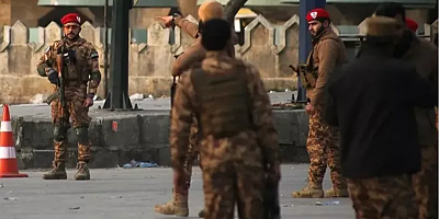  Şam'da bir imza daha: Haseke ve Kamışlı detayı