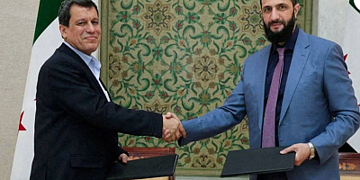 Şam ile SDG arasında anlaşma sağlandı, peki şimdi ne olacak?