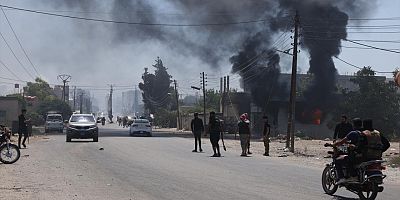 Şam yönetimi acil ateşkes ilan etti