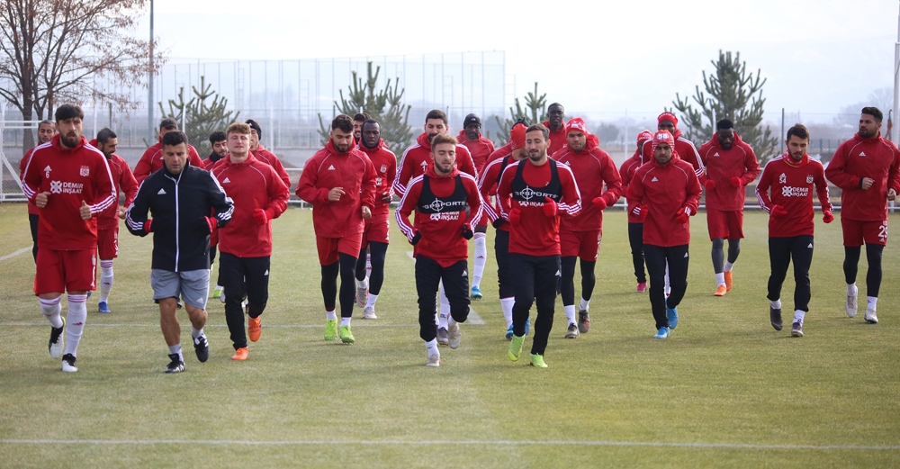 Samassa: Fenerbahçeye İyi Hazırlanıyoruz