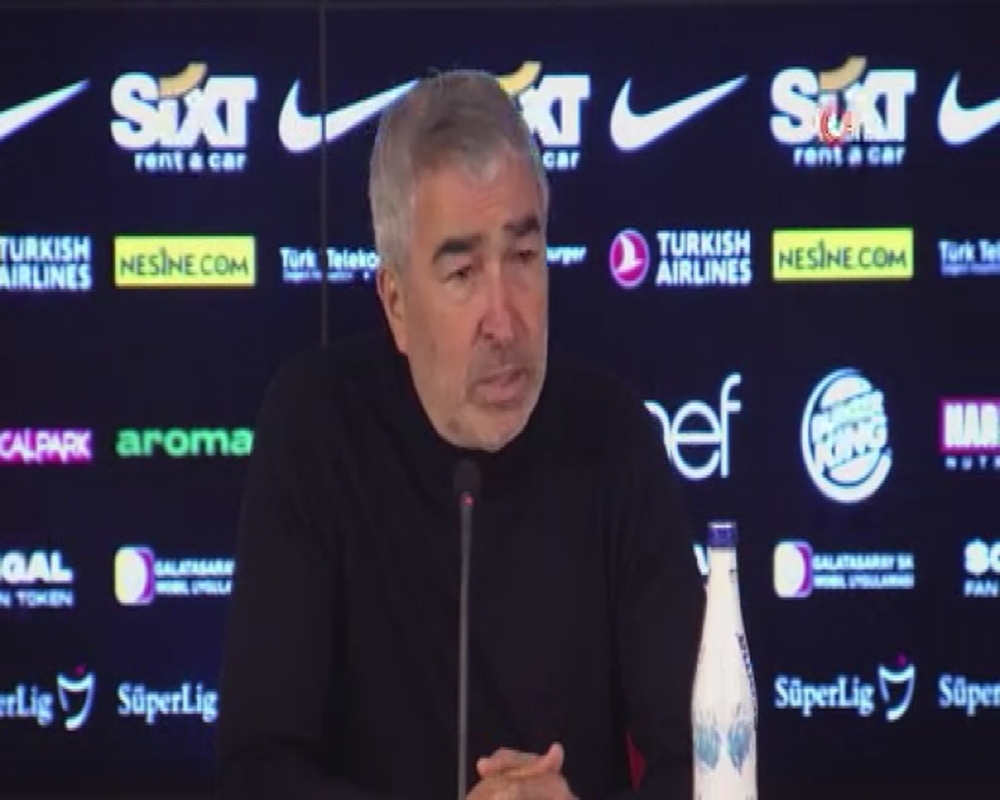 Samet Aybaba: “Bu maça çok iyi hazırlanmıştık”