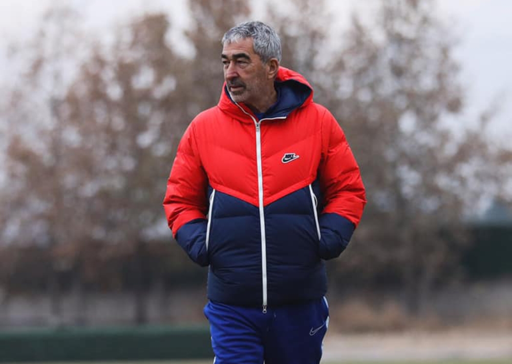 Samet Aybaba’nın ilk mağlubiyeti