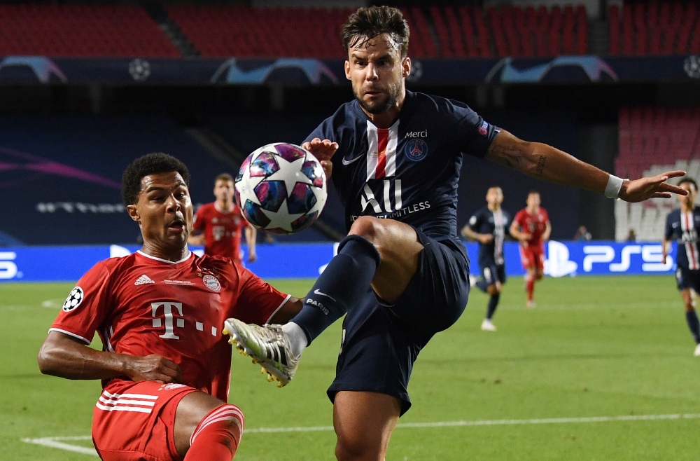 Şampiyonlar Ligi Finali: Paris SG: 0 - Bayern Münih: 1 (Maç sonucu)