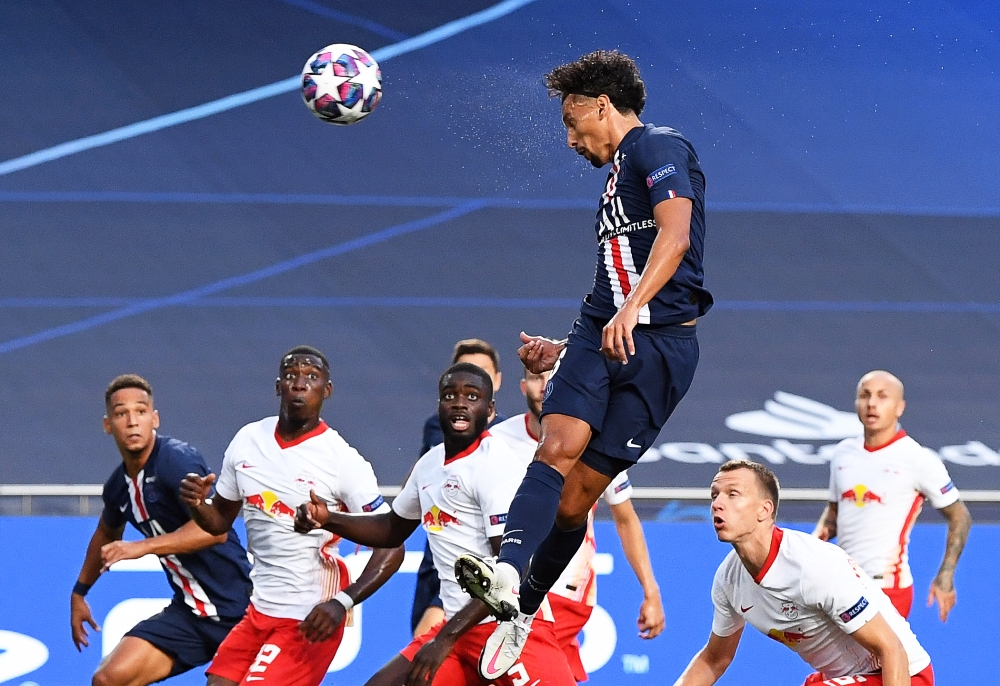 Şampiyonlar Ligi’nde ilk finalist Paris Saint-Germain
