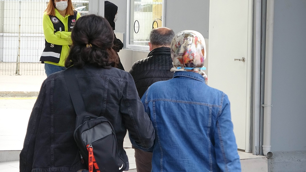 Samsun merkezli FETÖ operasyonu: 9 gözaltı
