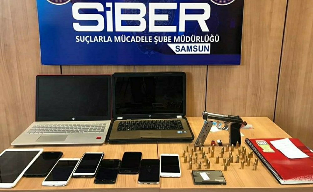 Samsun Merkezli Yasa Dışı Bahis Operasyonu: 6 Gözaltı