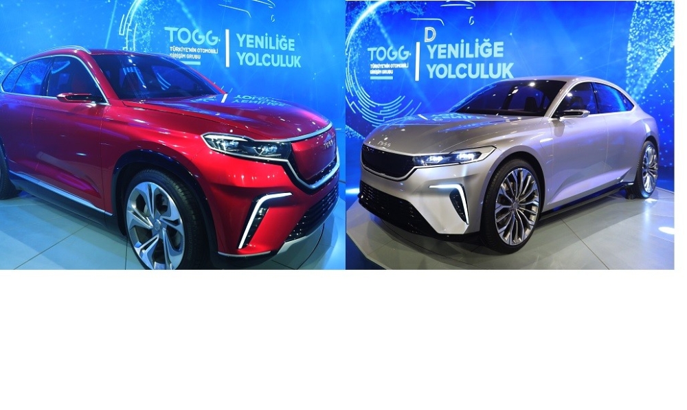 Samsun Yerli Otonun 55İncilerine Talip