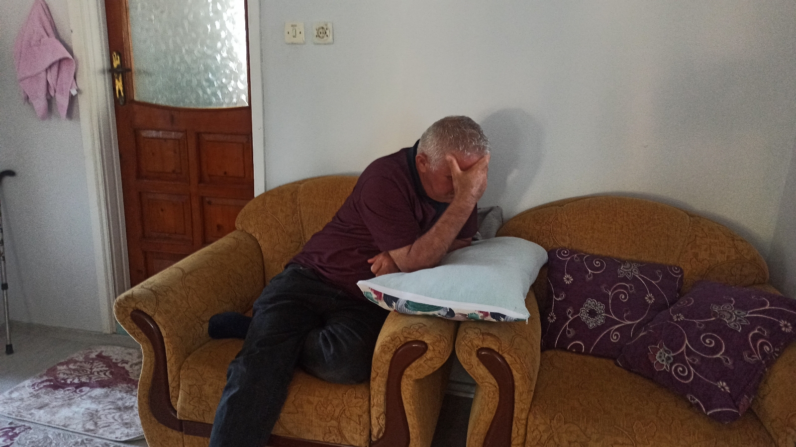 Samsun’a şehit ateşi düştü
