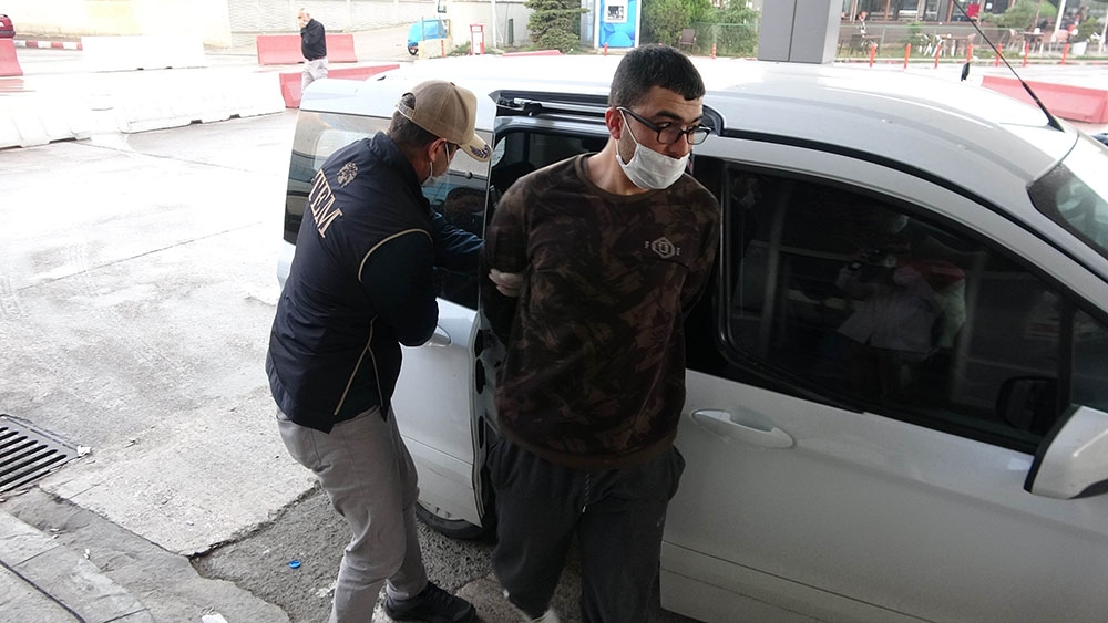 Samsun’da DEAŞ operasyonu: 16 yabancıya gözaltı