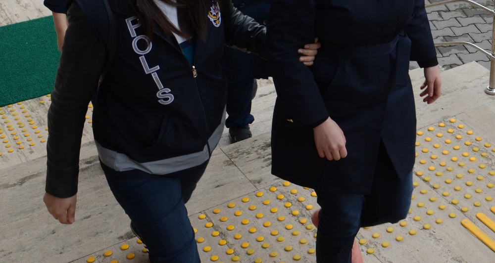 Samsun’da DEAŞ’tan 1 kişi tutuklandı