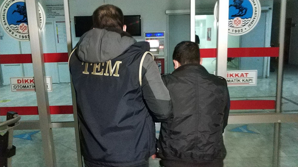 Samsun’da DEAŞ’tan gözaltı sayısı 10’a çıktı