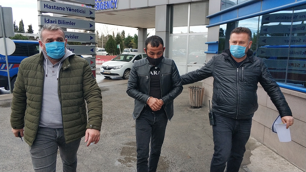 Samsun’da DEAŞ’tan gözaltı sayısı 9’a çıktı
