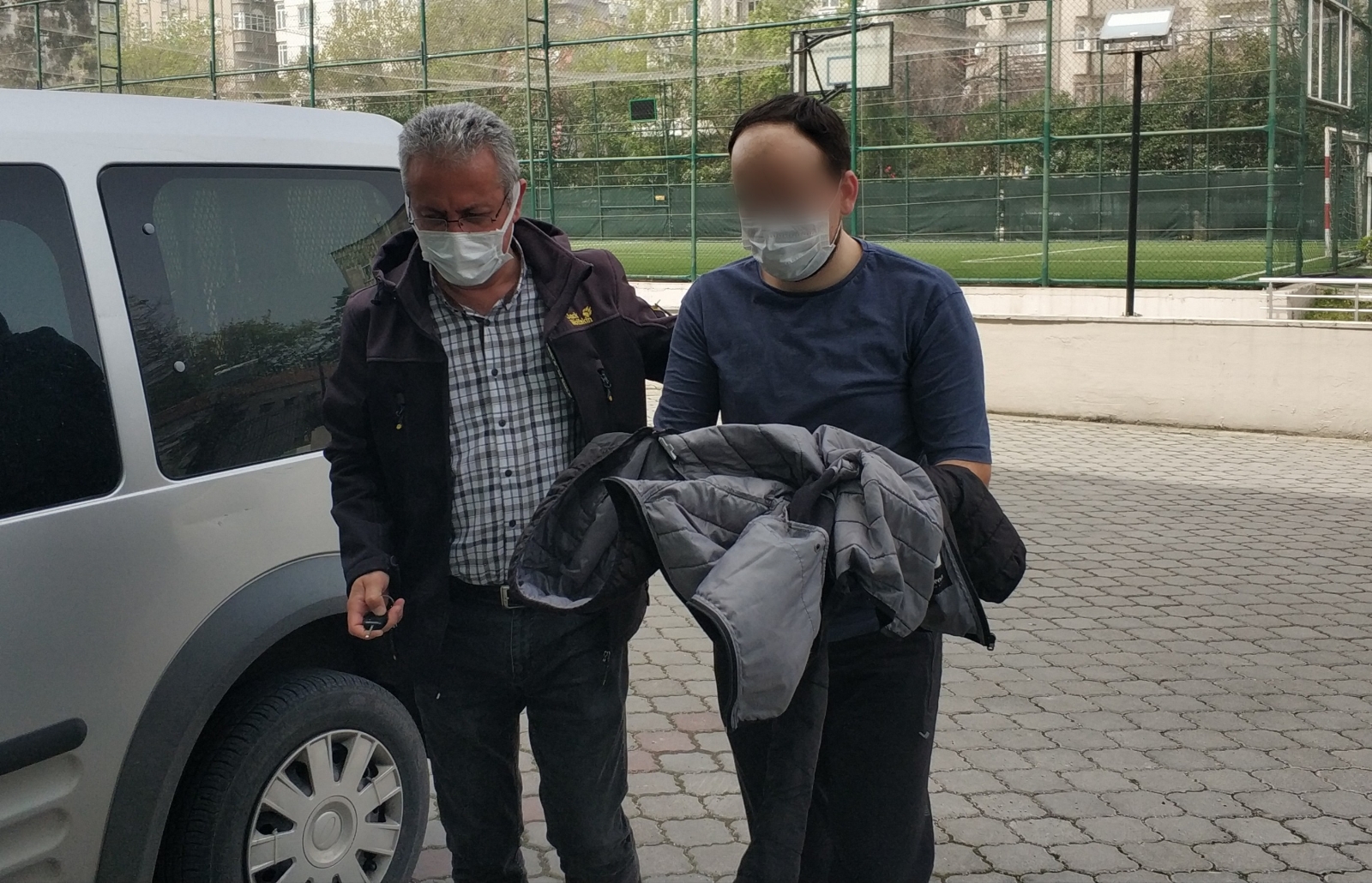 Samsun’da FETÖ’den 1 kişi adliyeye sevk edildi