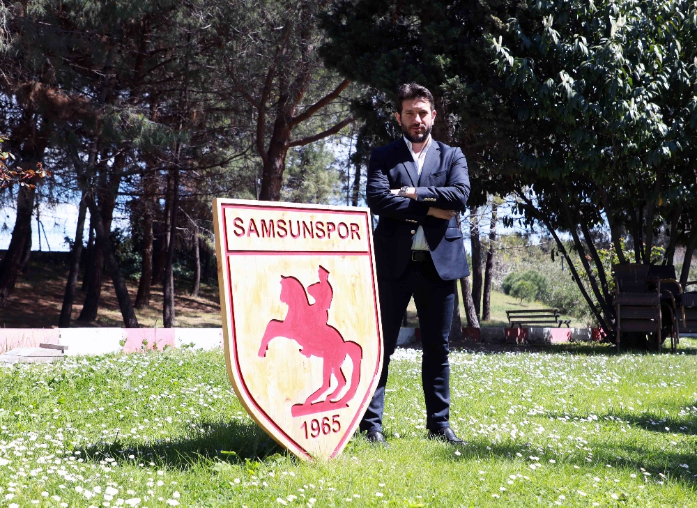Samsunspor 10 Haziran’da topbaşı yapıyor