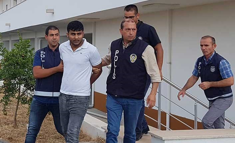 Sanatçı Hasan Işık Özgöçmen’in katili 20 yıl hapse mahkum edildi