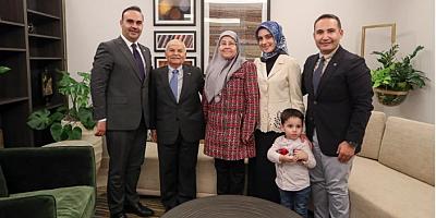 Sanayi ve Teknoloji Bakanı gökyüzündeki hedefle ilgili 4 maddelik adımı açıkladı