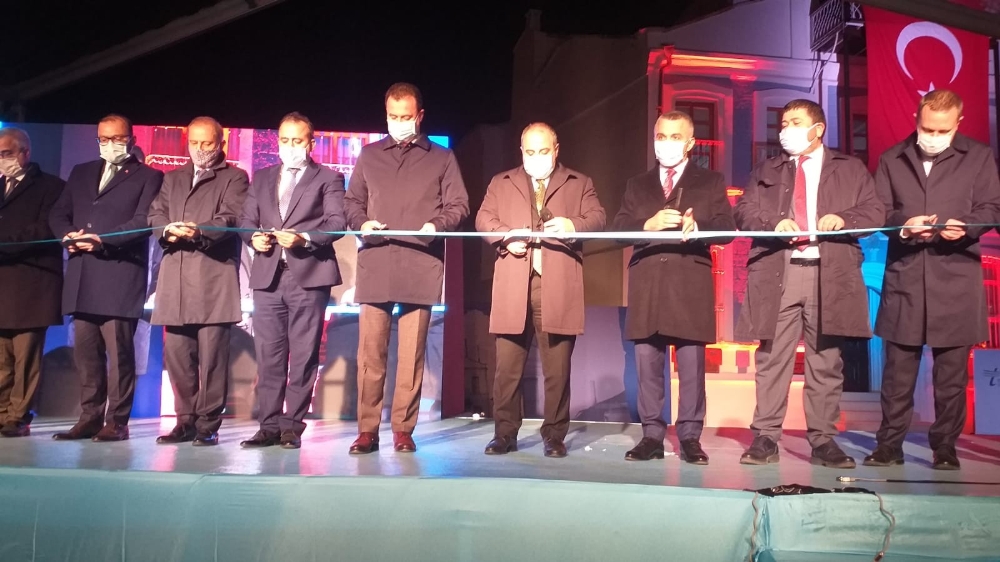 Sanayi ve Teknoloji Bakanı Mustafa Varank, “Milli Hibrit Tohum Geliştirme Projesi’ni başlattık”