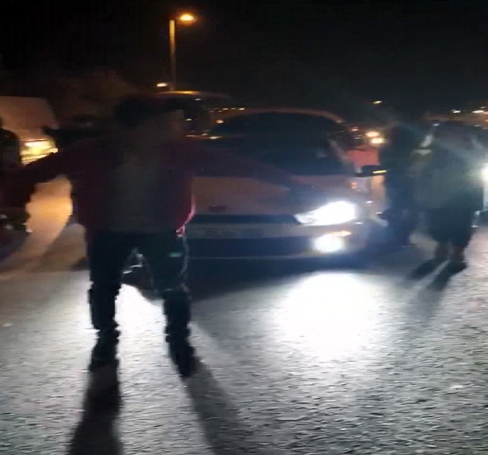 Sancaktepede Trafikte Terör Estiren 3 Şüpheli Daha Yakalandı