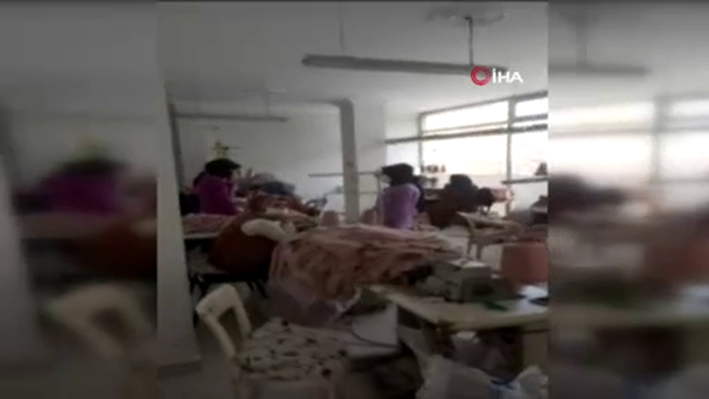 Sancaktepe’de yasağı ihlal eden 17 kişiye 54 bin lira ceza