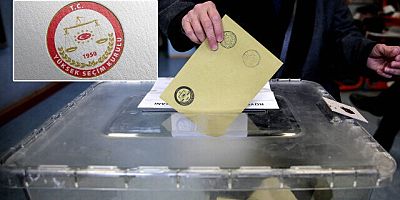 Sandık kurullarının görev ve yetkileri Resmi Gazete'de