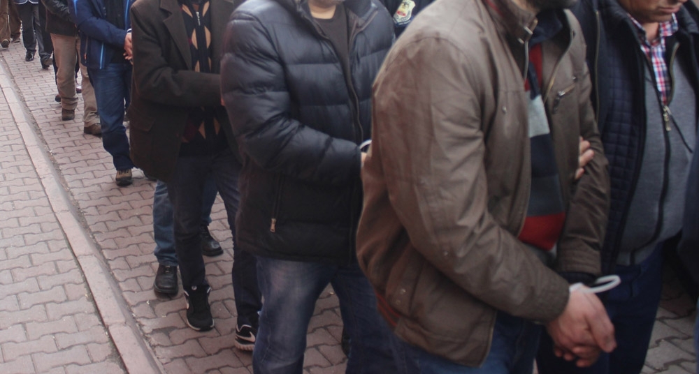 Şanlıurfa merkezli FETÖ/PDY operasyonu: 14 gözaltı