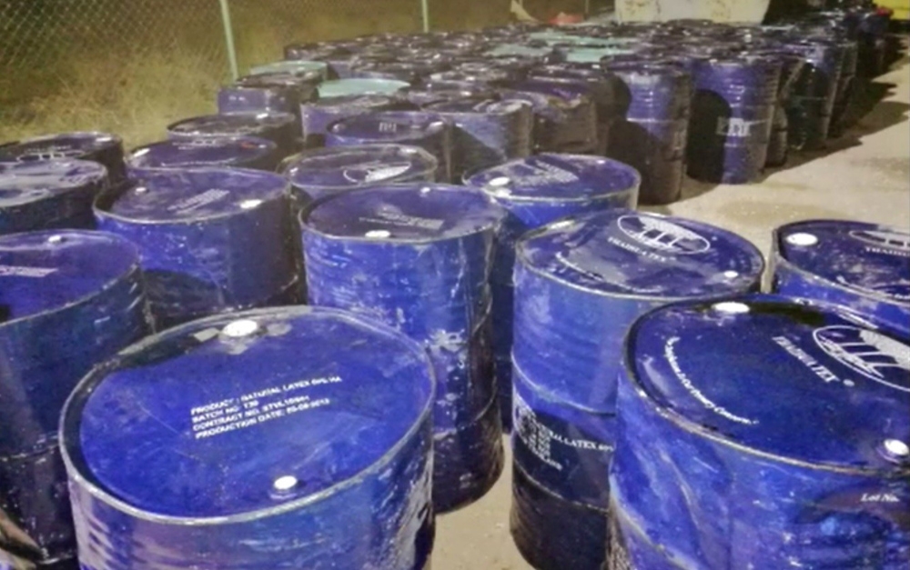 Şanlıurfada 37 Bin 838 Litre Kaçak Akaryakıt Ele Geçirildi