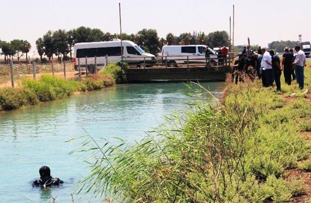 Şanlıurfa’da akıntıya kapılan kuzenlerin cansız bedenine ulaşıldı