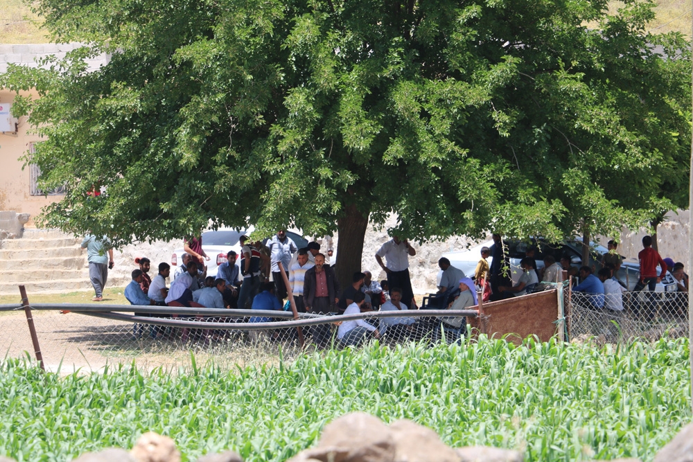 Şanlıurfa’da akrabalar arasında silahlı çatışma: 1 ölü, 5 yaralı