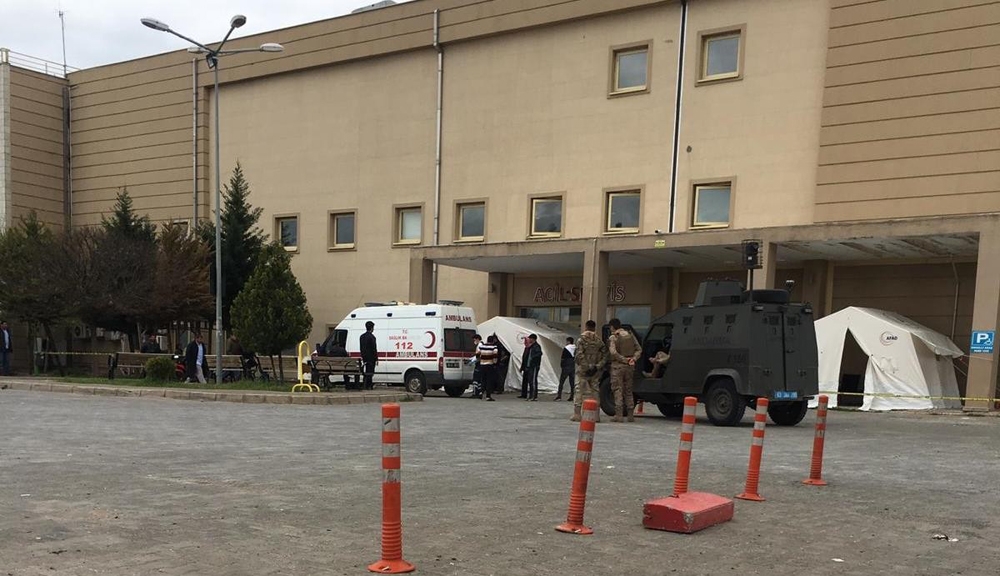 Şanlıurfa’da anne ve kızı akıntıya kapıldı