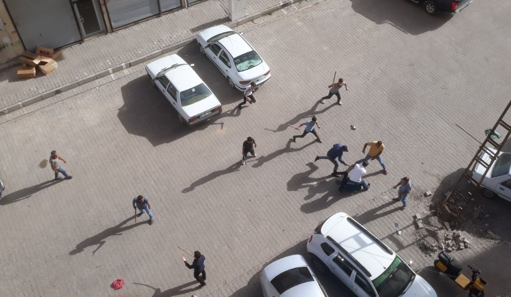 Şanlıurfa’da arazi kavgasında kan aktı