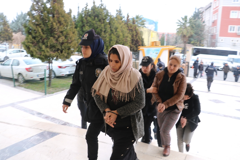 Şanlıurfa’da bombalı araç olayına ilişkin 2 tutuklama